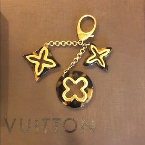 Louis Vuitton Bag Charm